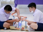 โครงการทดสอบ ผลของการจัดการเรียนรู้แบบ STEAM (Science Techno ... Image 31