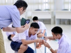 โครงการทดสอบ ผลของการจัดการเรียนรู้แบบ STEAM (Science Techno ... Image 35