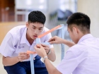 โครงการทดสอบ ผลของการจัดการเรียนรู้แบบ STEAM (Science Techno ... Image 39