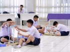 โครงการทดสอบ ผลของการจัดการเรียนรู้แบบ STEAM (Science Techno ... Image 40