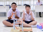 โครงการทดสอบ ผลของการจัดการเรียนรู้แบบ STEAM (Science Techno ... Image 58