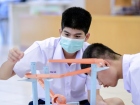โครงการทดสอบ ผลของการจัดการเรียนรู้แบบ STEAM (Science Techno ... Image 61