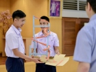 โครงการทดสอบ ผลของการจัดการเรียนรู้แบบ STEAM (Science Techno ... Image 85