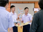 โครงการทดสอบ ผลของการจัดการเรียนรู้แบบ STEAM (Science Techno ... Image 89