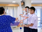 โครงการทดสอบ ผลของการจัดการเรียนรู้แบบ STEAM (Science Techno ... Image 90