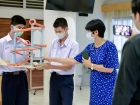 โครงการทดสอบ ผลของการจัดการเรียนรู้แบบ STEAM (Science Techno ... Image 102