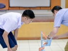 โครงการทดสอบ ผลของการจัดการเรียนรู้แบบ STEAM (Science Techno ... Image 106