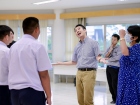 โครงการทดสอบ ผลของการจัดการเรียนรู้แบบ STEAM (Science Techno ... Image 121