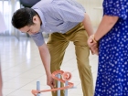 โครงการทดสอบ ผลของการจัดการเรียนรู้แบบ STEAM (Science Techno ... Image 124
