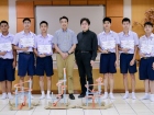 โครงการทดสอบ ผลของการจัดการเรียนรู้แบบ STEAM (Science Techno ... Image 145