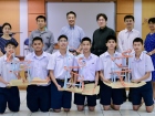 โครงการทดสอบ ผลของการจัดการเรียนรู้แบบ STEAM (Science Techno ... Image 147
