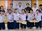 โครงการทดสอบ ผลของการจัดการเรียนรู้แบบ STEAM (Science Techno ... Image 148