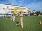 กีฬาสีสัมพันธ์ ครั้งที่ 19 (พิธีเปิด+พาเหรด) Image 107
