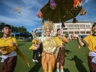 กีฬาสีสัมพันธ์ ครั้งที่ 19 (พิธีเปิด+พาเหรด) Image 109