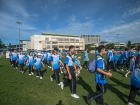 กีฬาสีสัมพันธ์ ครั้งที่ 19 (พิธีเปิด+พาเหรด) Image 237