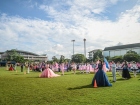 กีฬาสีสัมพันธ์ ครั้งที่ 19 (พิธีเปิด+พาเหรด) Image 238
