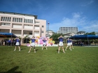 กีฬาสีสัมพันธ์ ครั้งที่ 19 (พิธีเปิด+พาเหรด) Image 345