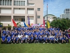 กีฬาสีสัมพันธ์ ครั้งที่ 19 (พิธีเปิด+พาเหรด) Image 376