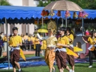 กีฬาสีสัมพันธ์ ครั้งที่ 19 (พิธีเปิด+พาเหรด) Image 104