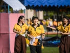 กีฬาสีสัมพันธ์ ครั้งที่ 19 (พิธีเปิด+พาเหรด) Image 105