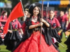 กีฬาสีสัมพันธ์ ครั้งที่ 19 (พิธีเปิด+พาเหรด) Image 128