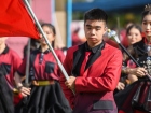 กีฬาสีสัมพันธ์ ครั้งที่ 19 (พิธีเปิด+พาเหรด) Image 129