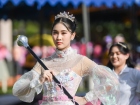 กีฬาสีสัมพันธ์ ครั้งที่ 19 (พิธีเปิด+พาเหรด) Image 189