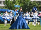 กีฬาสีสัมพันธ์ ครั้งที่ 19 (พิธีเปิด+พาเหรด) Image 227