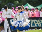 กีฬาสีสัมพันธ์ ครั้งที่ 19 (พิธีเปิด+พาเหรด) Image 242