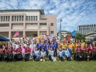 กีฬาสีสัมพันธ์ ครั้งที่ 19 (พิธีเปิด+พาเหรด) Image 379