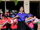 กีฬาสีสัมพันธ์ ครั้งที่ 19 (พิธีเปิด+พาเหรด) Image 31