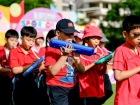 กีฬาสีสัมพันธ์ ครั้งที่ 19 (พิธีเปิด+พาเหรด) Image 33