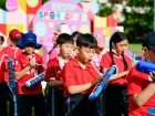 กีฬาสีสัมพันธ์ ครั้งที่ 19 (พิธีเปิด+พาเหรด) Image 34