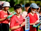 กีฬาสีสัมพันธ์ ครั้งที่ 19 (พิธีเปิด+พาเหรด) Image 35
