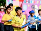 กีฬาสีสัมพันธ์ ครั้งที่ 19 (พิธีเปิด+พาเหรด) Image 38