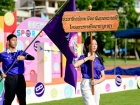 กีฬาสีสัมพันธ์ ครั้งที่ 19 (พิธีเปิด+พาเหรด) Image 47