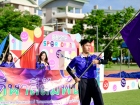 กีฬาสีสัมพันธ์ ครั้งที่ 19 (พิธีเปิด+พาเหรด) Image 48