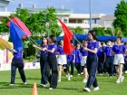 กีฬาสีสัมพันธ์ ครั้งที่ 19 (พิธีเปิด+พาเหรด) Image 50