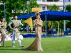 กีฬาสีสัมพันธ์ ครั้งที่ 19 (พิธีเปิด+พาเหรด) Image 71