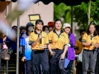 กีฬาสีสัมพันธ์ ครั้งที่ 19 (พิธีเปิด+พาเหรด) Image 76