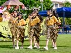 กีฬาสีสัมพันธ์ ครั้งที่ 19 (พิธีเปิด+พาเหรด) Image 78