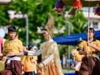 กีฬาสีสัมพันธ์ ครั้งที่ 19 (พิธีเปิด+พาเหรด) Image 83