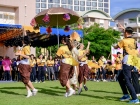 กีฬาสีสัมพันธ์ ครั้งที่ 19 (พิธีเปิด+พาเหรด) Image 84
