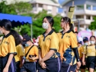 กีฬาสีสัมพันธ์ ครั้งที่ 19 (พิธีเปิด+พาเหรด) Image 90