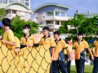 กีฬาสีสัมพันธ์ ครั้งที่ 19 (พิธีเปิด+พาเหรด) Image 93