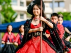 กีฬาสีสัมพันธ์ ครั้งที่ 19 (พิธีเปิด+พาเหรด) Image 116