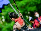 กีฬาสีสัมพันธ์ ครั้งที่ 19 (พิธีเปิด+พาเหรด) Image 117