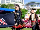 กีฬาสีสัมพันธ์ ครั้งที่ 19 (พิธีเปิด+พาเหรด) Image 123
