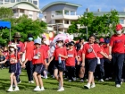 กีฬาสีสัมพันธ์ ครั้งที่ 19 (พิธีเปิด+พาเหรด) Image 138