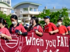 กีฬาสีสัมพันธ์ ครั้งที่ 19 (พิธีเปิด+พาเหรด) Image 140